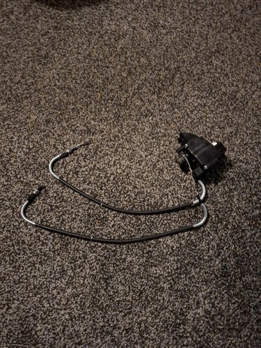 Yamaha exhaust servo - exhaust, motor