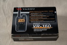 Yaesu 160 radio - vr,