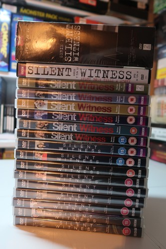 Silent witness the - the, complete