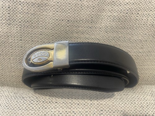 Vintage gucci plus men - gucci, black
