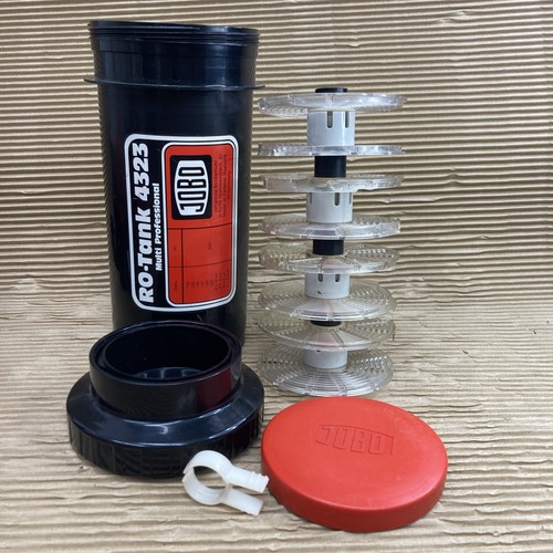 Jobo tank 4323 - jobo,