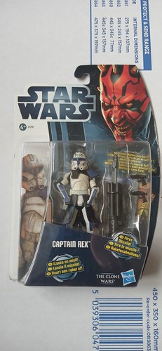 Star wars the clone - the,