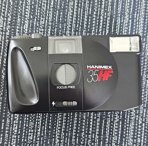 Hanimex 35hf 35mm point - 35hf, &