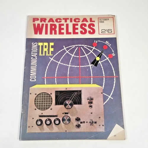 Practical wireless magazine - practical,