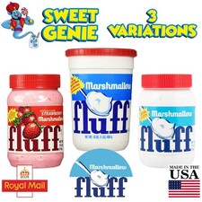 Fluff marshmallow spread - fluff,