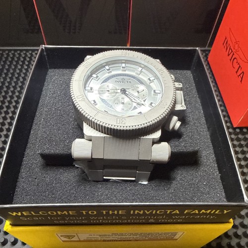Solid titanium invicta - solid,
