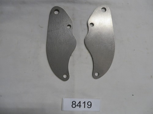 8419 one pair plates - 8419, to