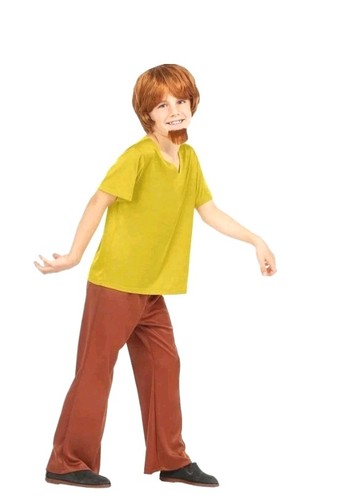 Rubies scooby doo - shaggy, boy