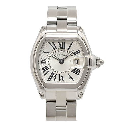 Cartier w62016v3 roadster - cartier, sm
