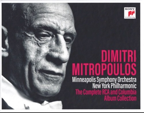 Dimitri mitropoulos complete - dimitri, mitropoulos-