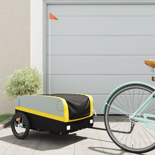 Walplus bike trailer black - walplus,