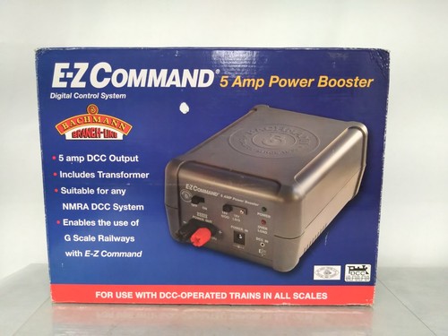 Bachmann 520 command - e-z, 5