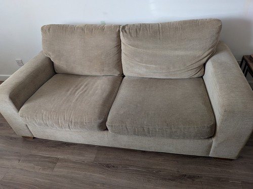 Seater bed settee next - settee,