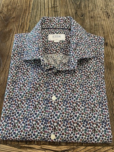 Eton floral slim - eton, formal