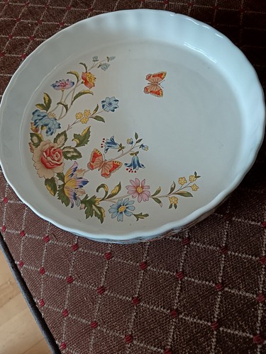 Aynsley cottage garden flan - aynsley,