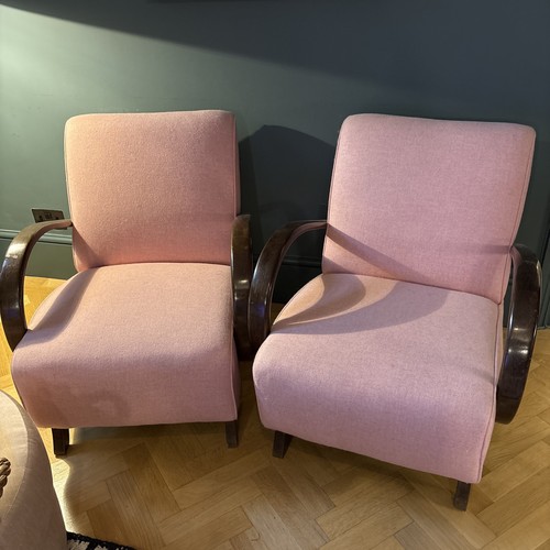 Jindrich halabala armchair - jindrich,