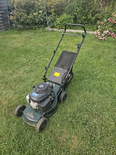 Hayter motif petrol lawn - petrol,
