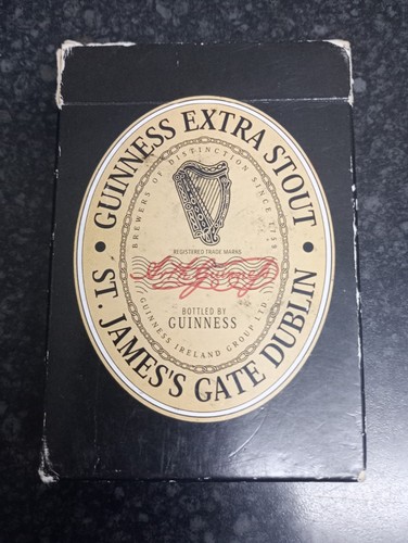 Vintage guinness extra stout - guinness,