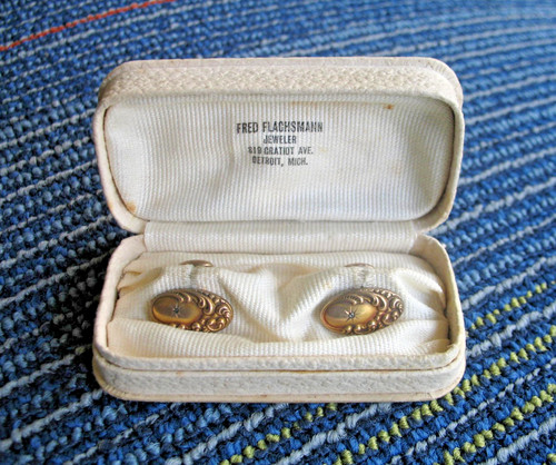 Antique victorian gold filled - antique,