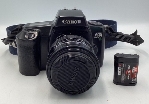 Canon eos1000f slr - eos1000f, mm