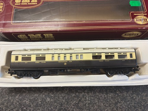 Hornby r458 gwr 1st - gwr, &