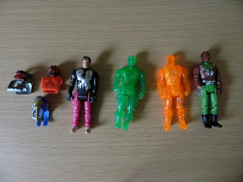 Lot kenner k mask - ,
