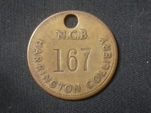 Harrington colliery pit check - harrington,