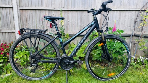 Bike scott sub - cross, 40