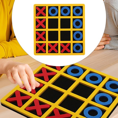 Chess board toe game - chess, noughts
