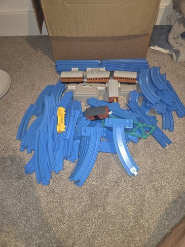 Tomy trackmaster thomas - thomas, &