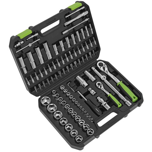 Siegen socket set 94pc - 94pc, &