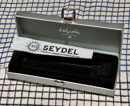 Seydel box chromatic - seydel, box,