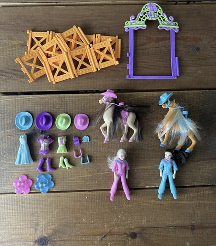 Polly pocket vintage bundle - pocket,