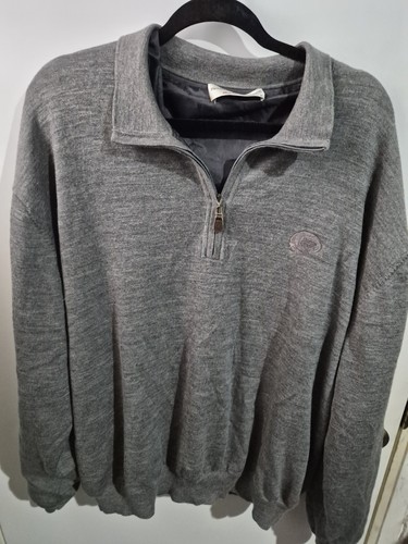 Fairway green sweater xl - &,