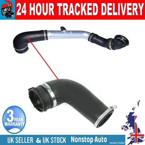 Turbo intercooler hose - turbo,