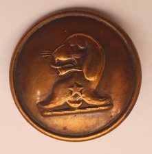 Brass livery button - livery,