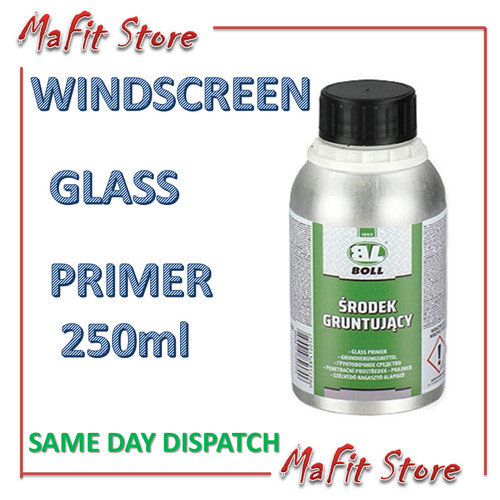Primer glass windscreen 250ml - primer,