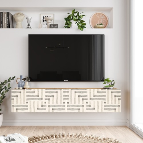 Future unit maze - future, pine-white
