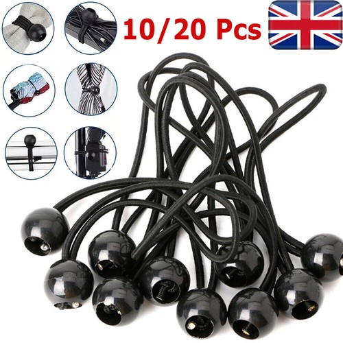 Bungee ball black loop - bungee,