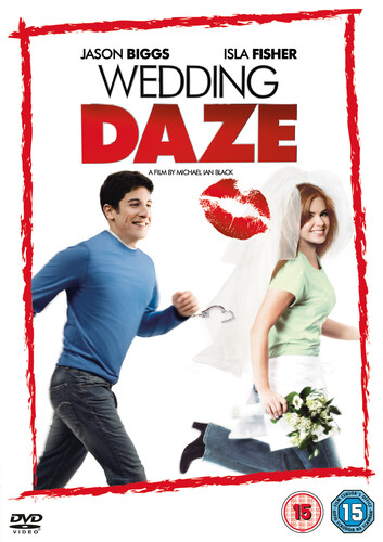 Wedding daze dvd jason - wedding,