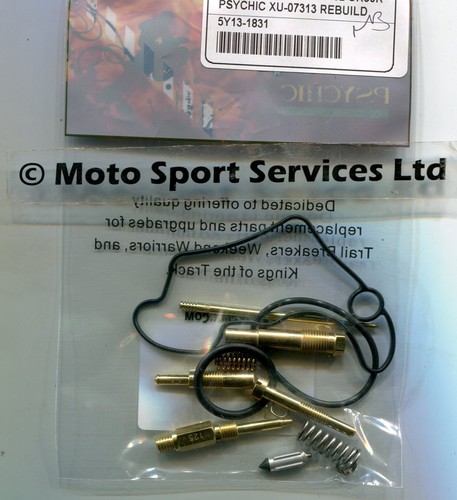 Carb carburettor rebuild kit - carb,