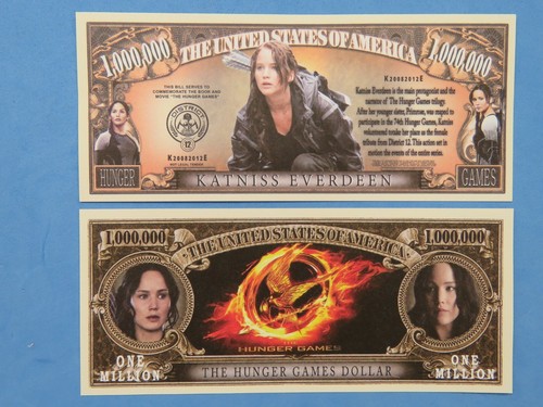 Bills hunger games - hunger,