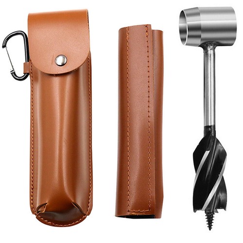 Survival tool manual auger - manual,