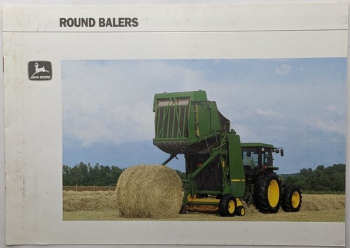 Original john deere round - original,