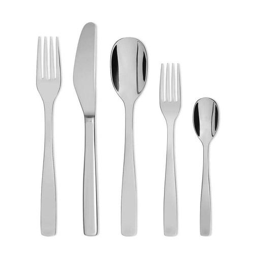 Alessi cutlery set pcs - alessi, 5