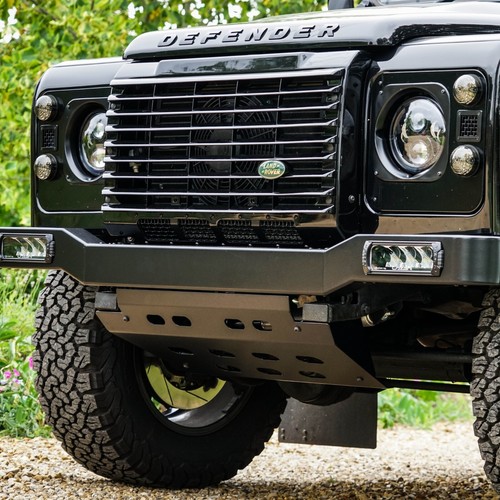Land rover defender - rover,