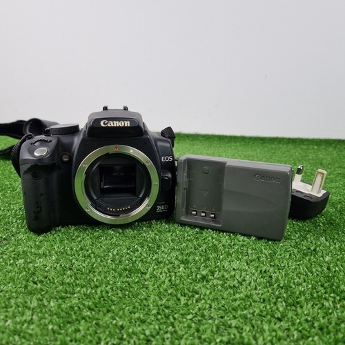 Canon eos 350d dslr camera - eos,