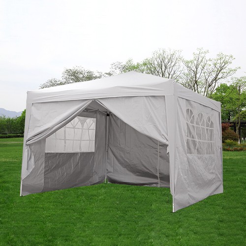 White 3x3m waterproof - 3x3m, pop