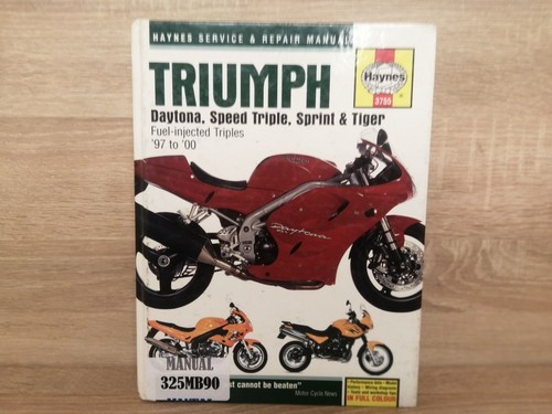 Triumph daytona sprint - daytona,