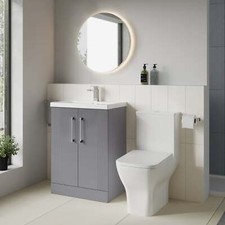 Deco squared 500mm satin - squared,